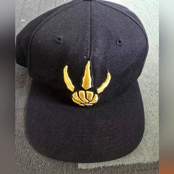 Mitchell and Ness RAPTORS Snapback - Picture 2 of 5